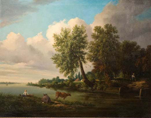 Rural Scene